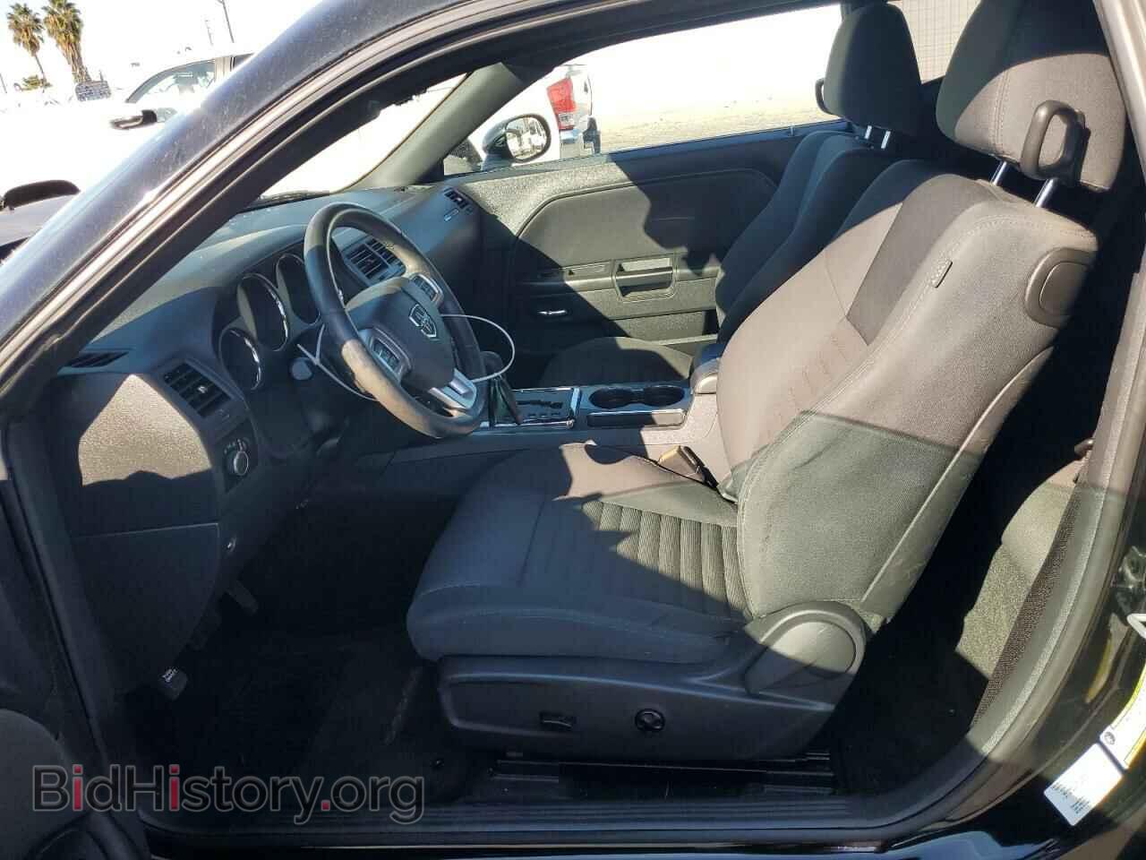 2013 DODGE CHALLENGER - VIN: 2C3CDYAGXDH680636 - Фото 7