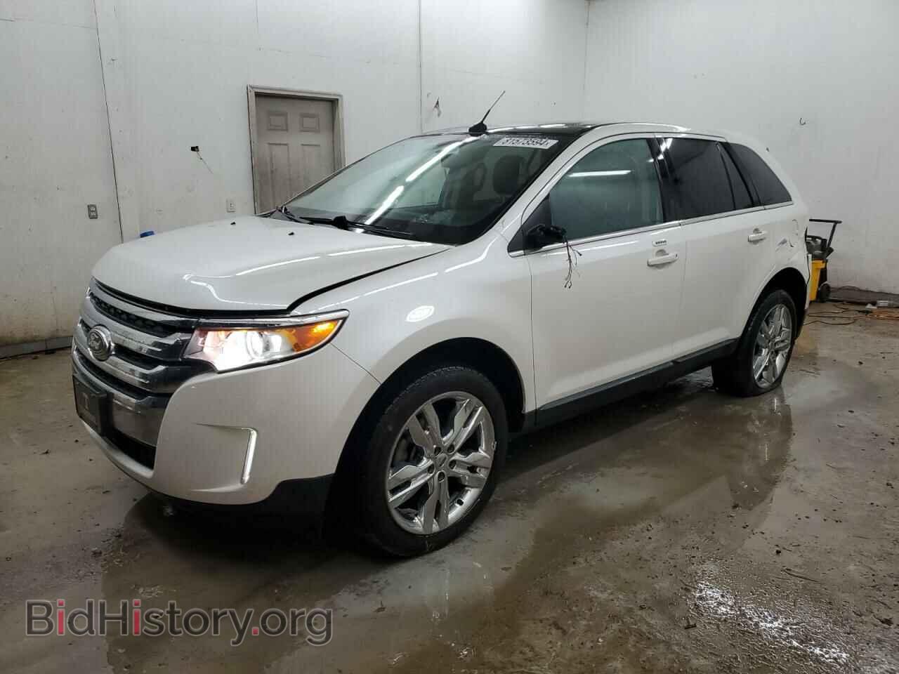 Photo 2FMDK3KC2EBA14245 - FORD EDGE 2014