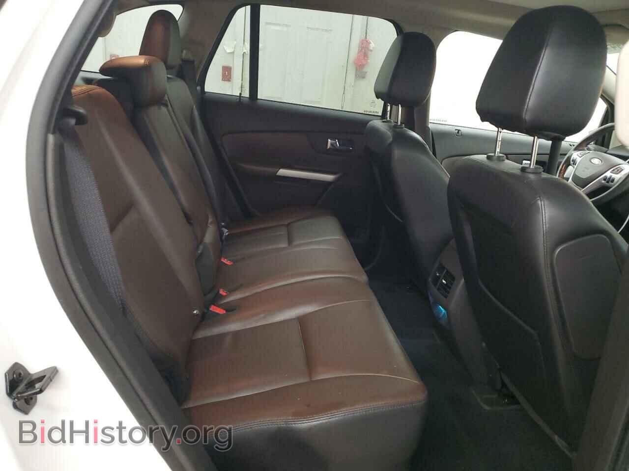 2014 FORD EDGE - VIN: 2FMDK3KC2EBA14245 - Фото 11
