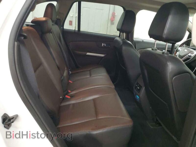 2014 Ford EDGE (VIN 2FMDK3KC2EBA14245) — фото 11 из 13