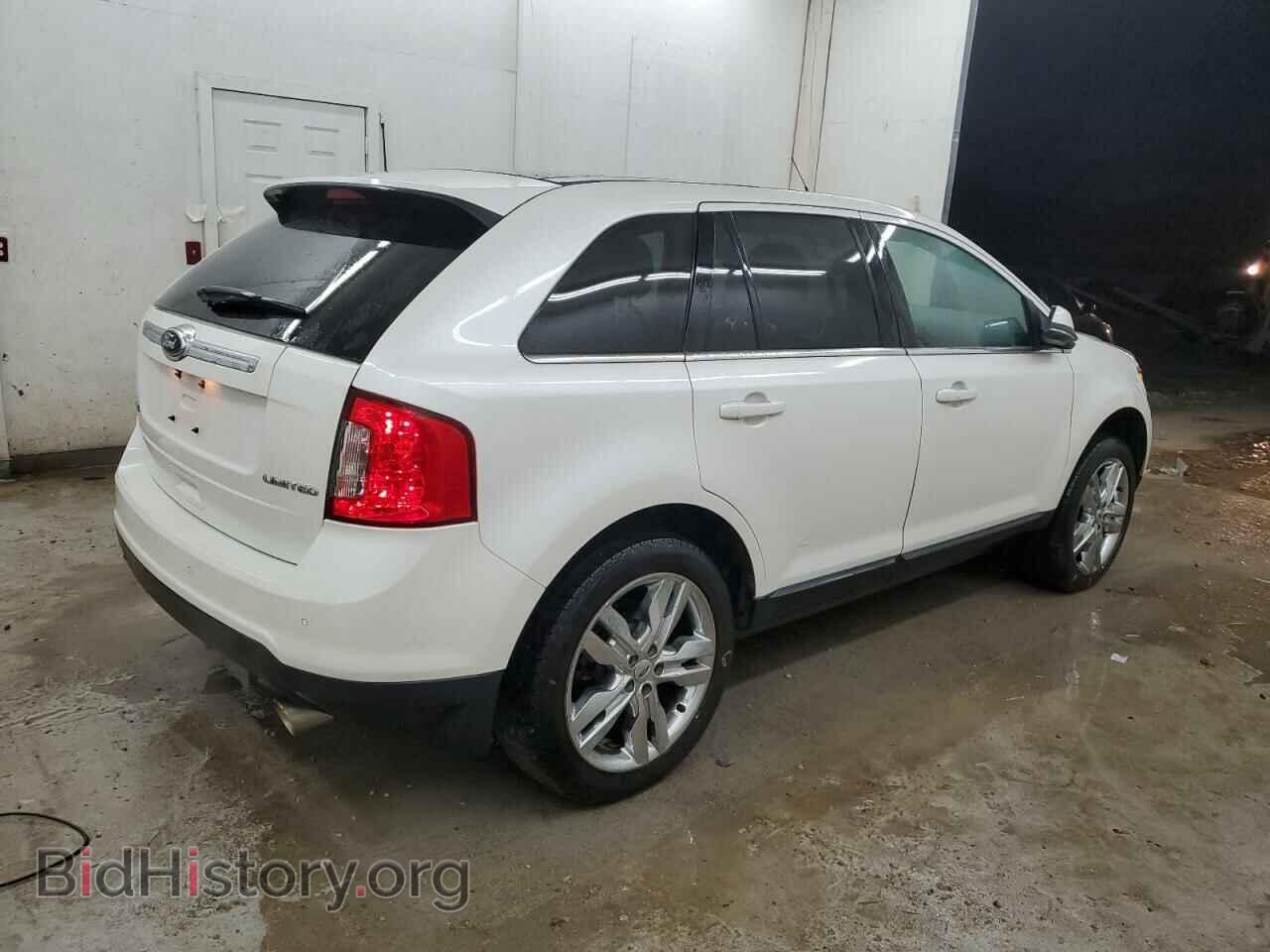 2014 FORD EDGE - VIN: 2FMDK3KC2EBA14245 - Фото 3
