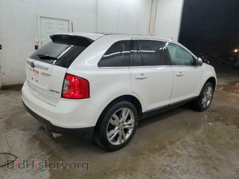2014 Ford EDGE (VIN 2FMDK3KC2EBA14245) — фото 3 из 13
