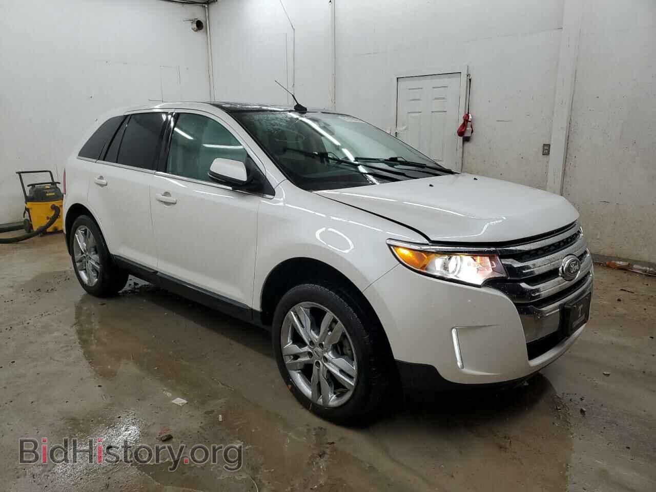 2014 FORD EDGE - VIN: 2FMDK3KC2EBA14245 - Фото 4