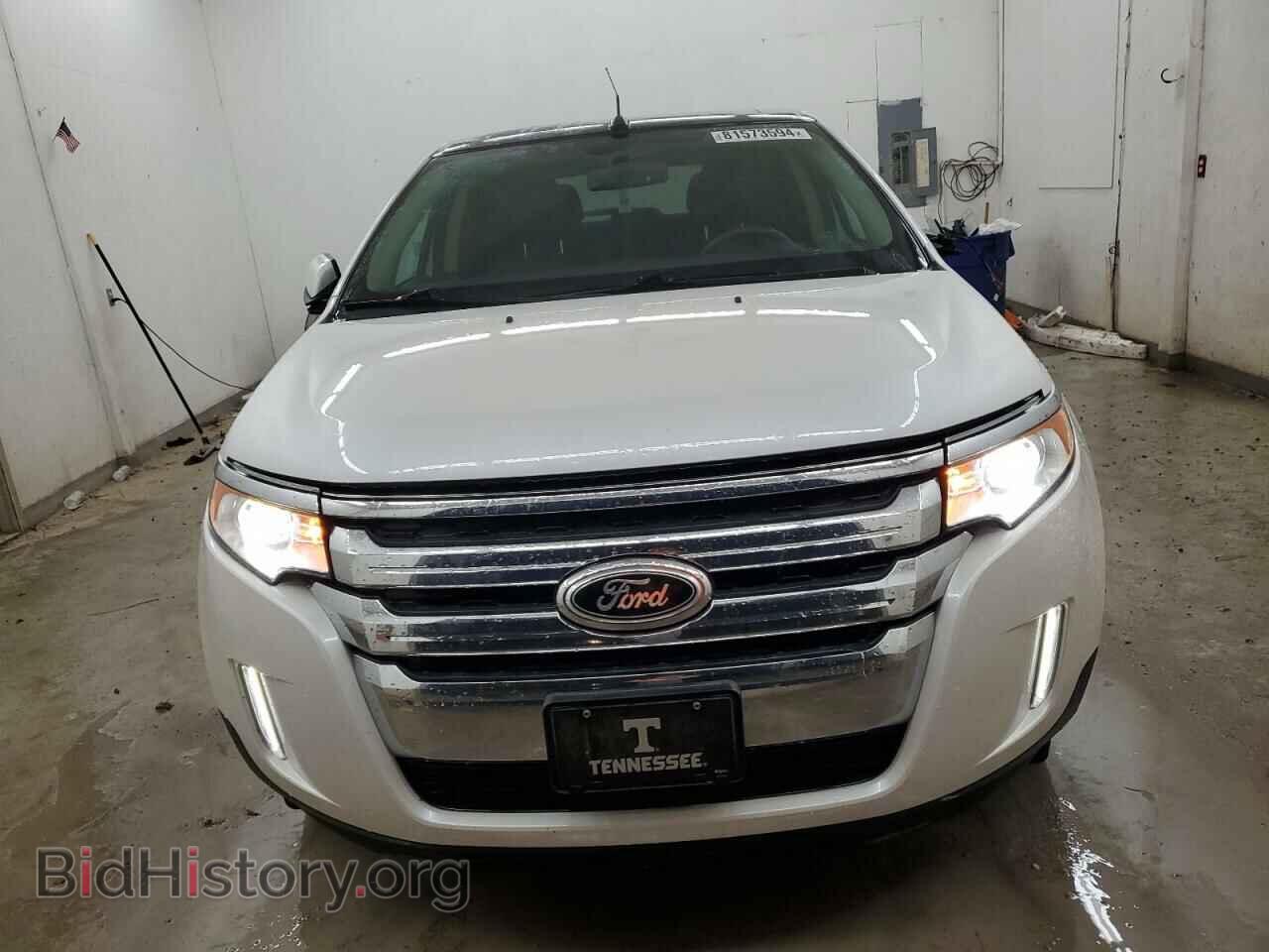 2014 FORD EDGE - VIN: 2FMDK3KC2EBA14245 - Фото 5