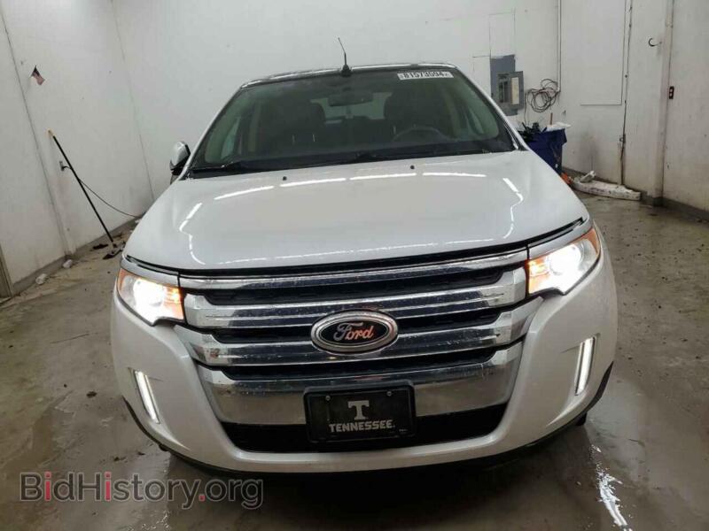 2014 Ford EDGE (VIN 2FMDK3KC2EBA14245) — фото 5 из 13