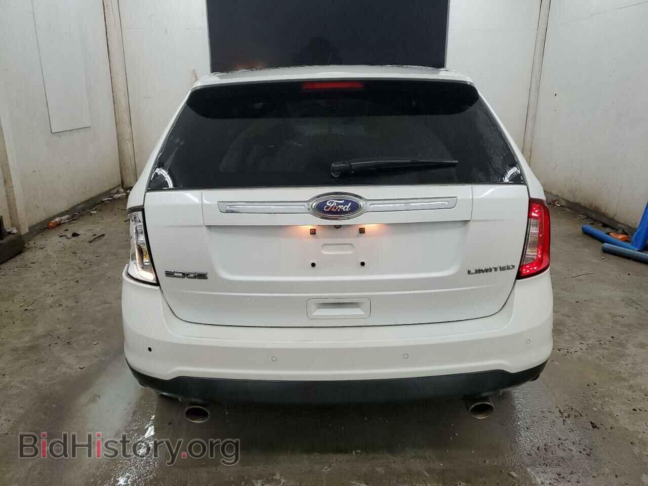 2014 FORD EDGE - VIN: 2FMDK3KC2EBA14245 - Фото 6