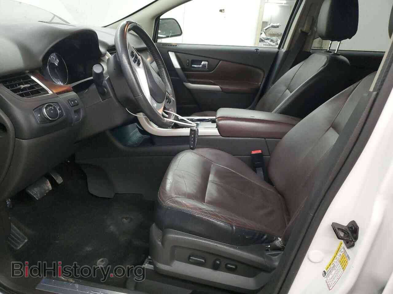 2014 FORD EDGE - VIN: 2FMDK3KC2EBA14245 - Фото 7