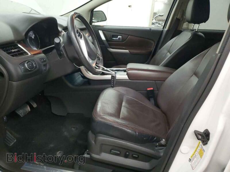 2014 Ford EDGE (VIN 2FMDK3KC2EBA14245) — фото 7 из 13