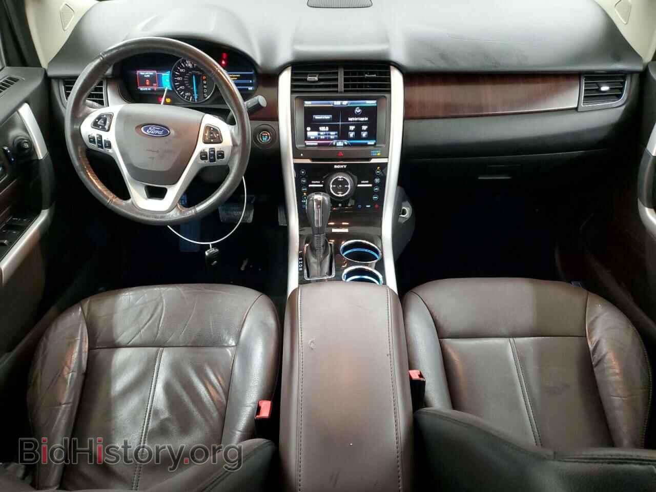 2014 FORD EDGE - VIN: 2FMDK3KC2EBA14245 - Фото 8
