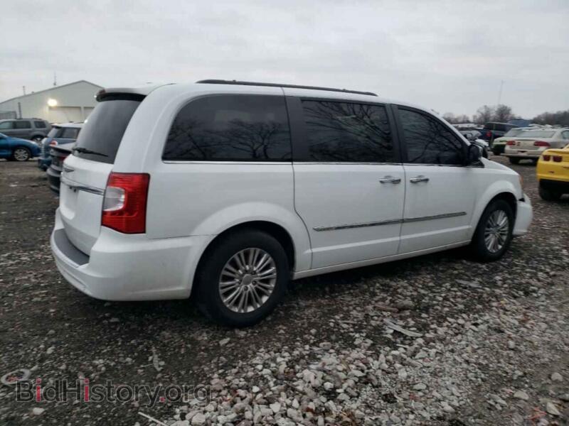 2015 Chrysler MINIVAN (VIN 2C4RC1CG2FR697750) — photo 3 of 13