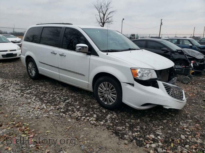 2015 Chrysler MINIVAN (VIN 2C4RC1CG2FR697750) — photo 4 of 13