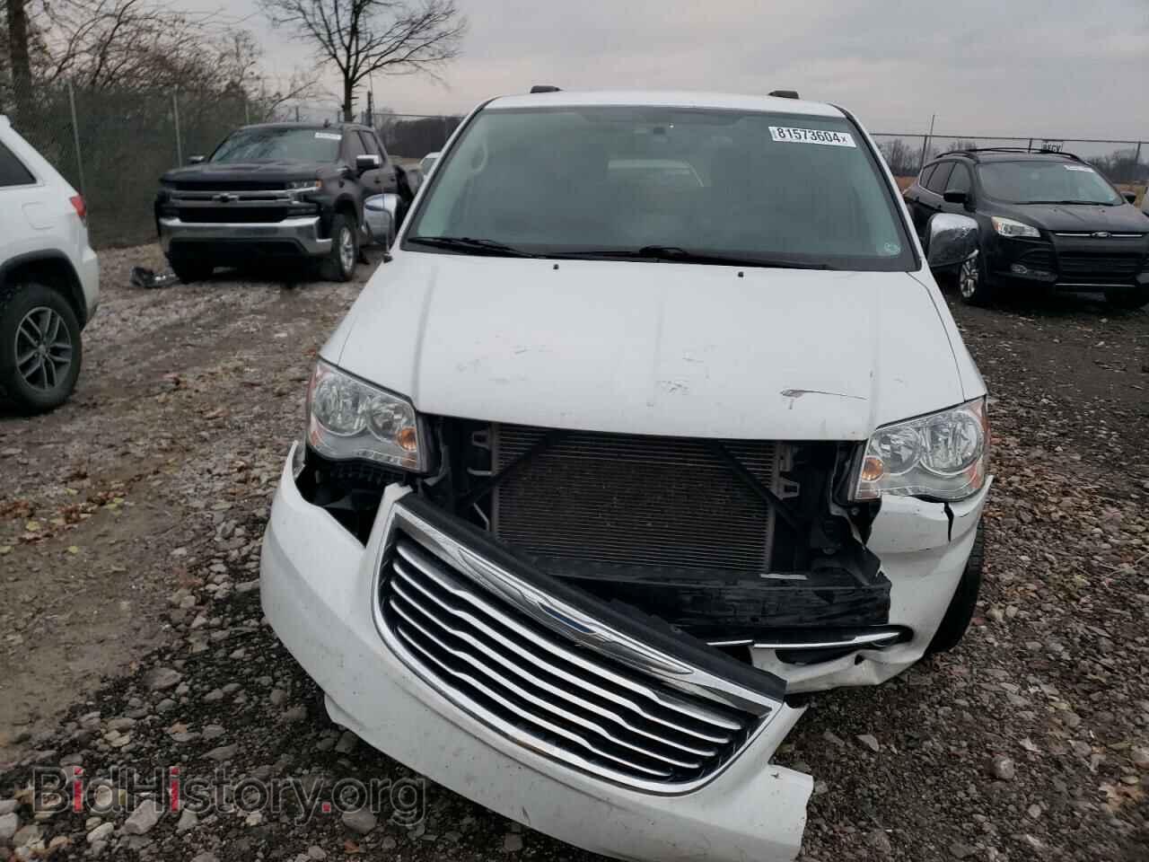 2015 CHRYSLER MINIVAN - VIN: 2C4RC1CG2FR697750 - Фото 5