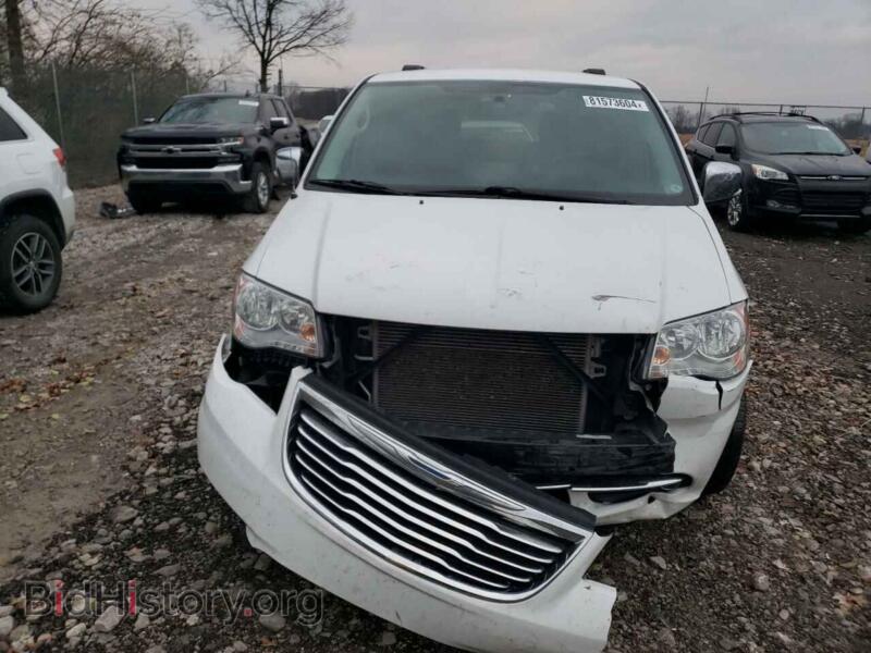 2015 Chrysler MINIVAN (VIN 2C4RC1CG2FR697750) — photo 5 of 13
