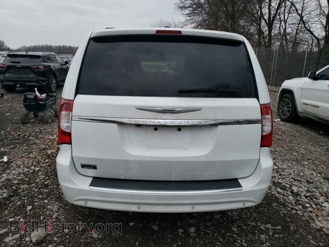 2015 CHRYSLER MINIVAN - VIN: 2C4RC1CG2FR697750 - Фото 6