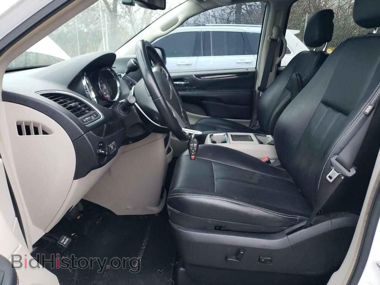 2015 CHRYSLER MINIVAN - VIN: 2C4RC1CG2FR697750 - Фото 7