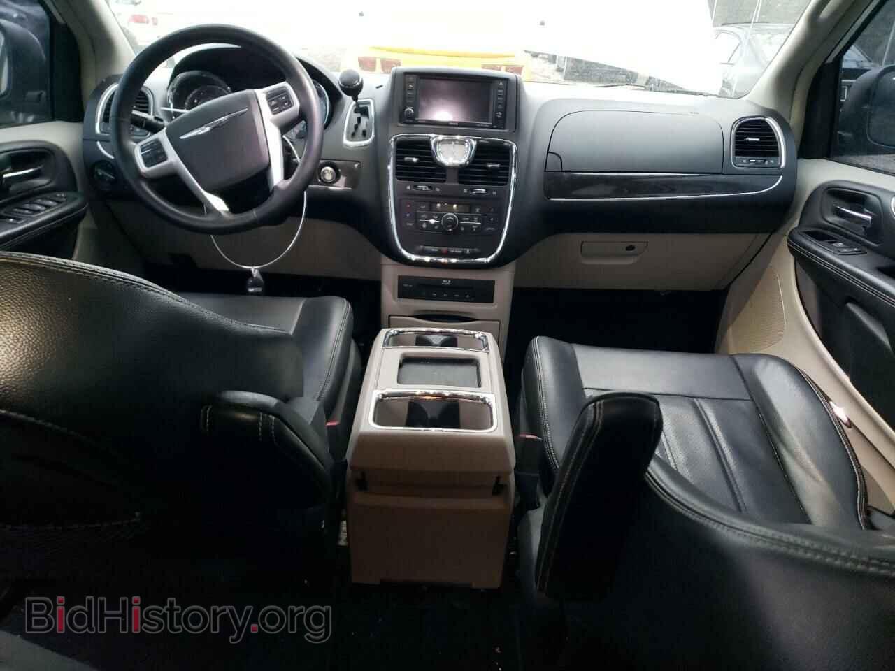 2015 CHRYSLER MINIVAN - VIN: 2C4RC1CG2FR697750 - Фото 8