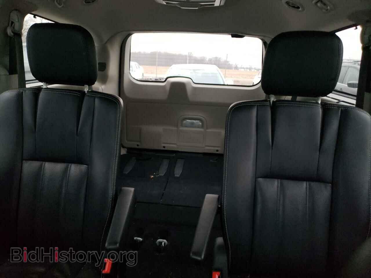 2015 CHRYSLER MINIVAN - VIN: 2C4RC1CG2FR697750 - Фото 10
