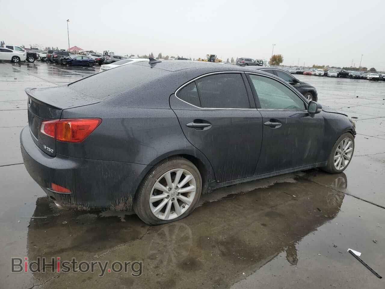 2010 LEXUS IS - VIN: JTHBF5C22A5114621 - Photo 3