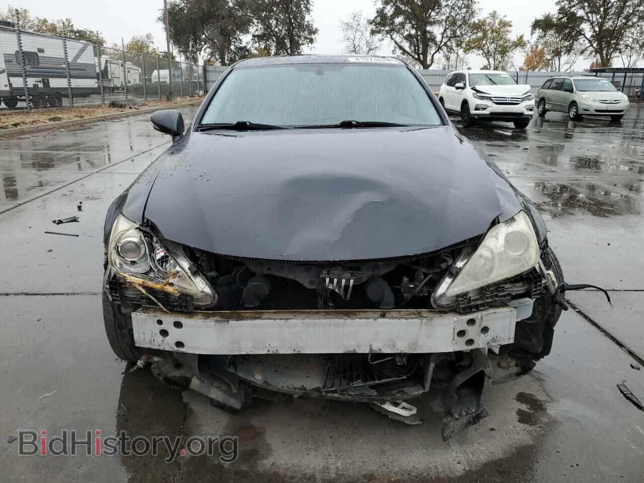 2010 LEXUS IS - VIN: JTHBF5C22A5114621 - Photo 5