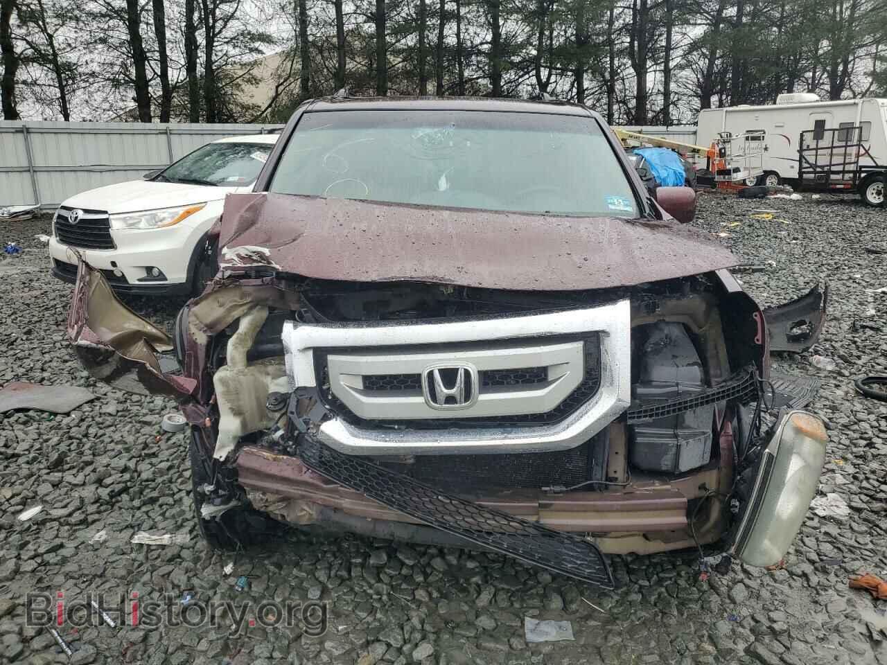 2011 HONDA PILOT - VIN: 5FNYF4H91BB084684 - Фото 5