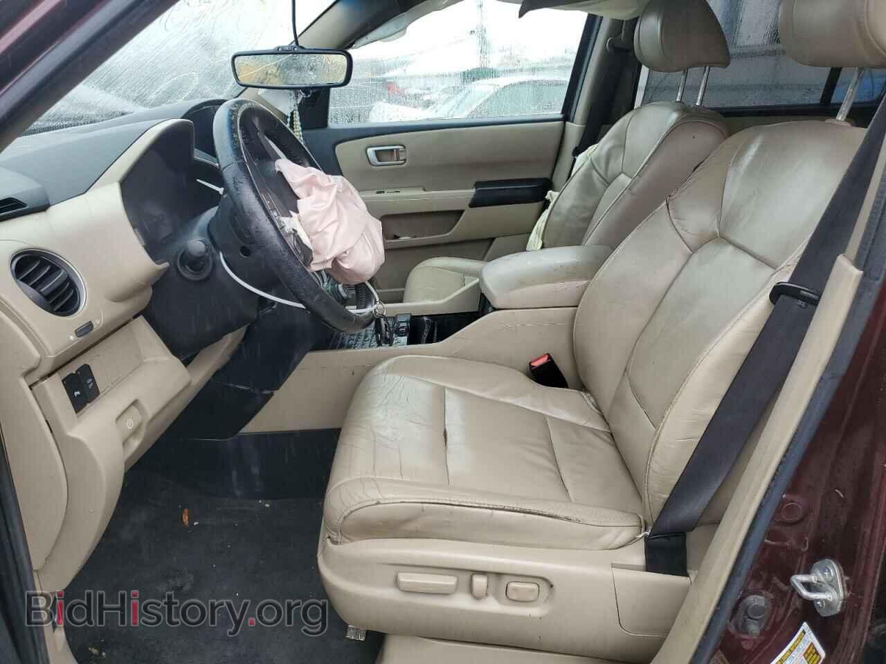 2011 HONDA PILOT - VIN: 5FNYF4H91BB084684 - Фото 7