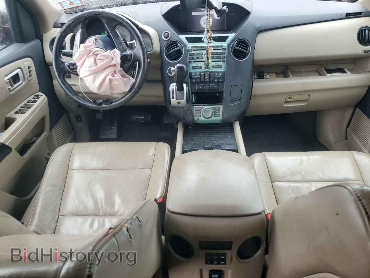 2011 HONDA PILOT - VIN: 5FNYF4H91BB084684 - Фото 8