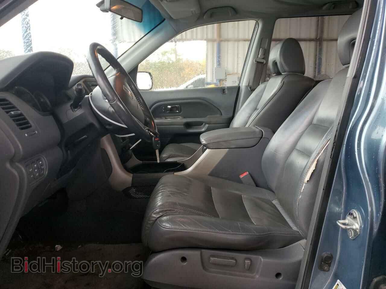 2007 HONDA PILOT - VIN: 5FNYF285X7B008826 - Фото 7