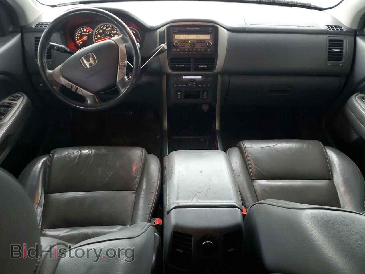 2007 HONDA PILOT - VIN: 5FNYF285X7B008826 - Фото 8