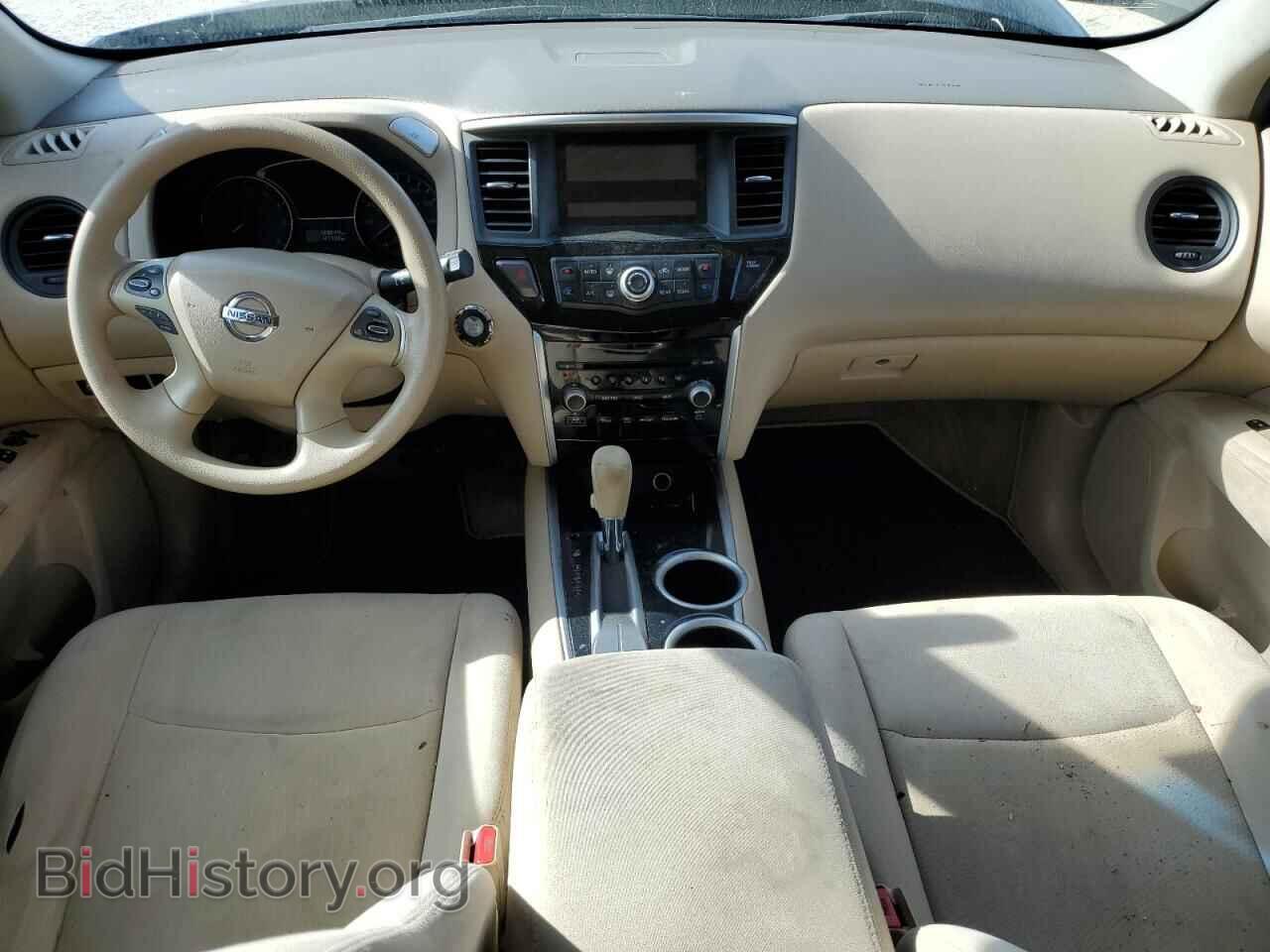 2014 NISSAN PATHFINDER - VIN: 5N1AR2MN5EC646244 - Фото 8