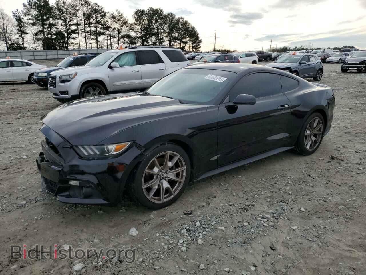Photo 1FA6P8TH7F5313070 - FORD ALL Models 2015
