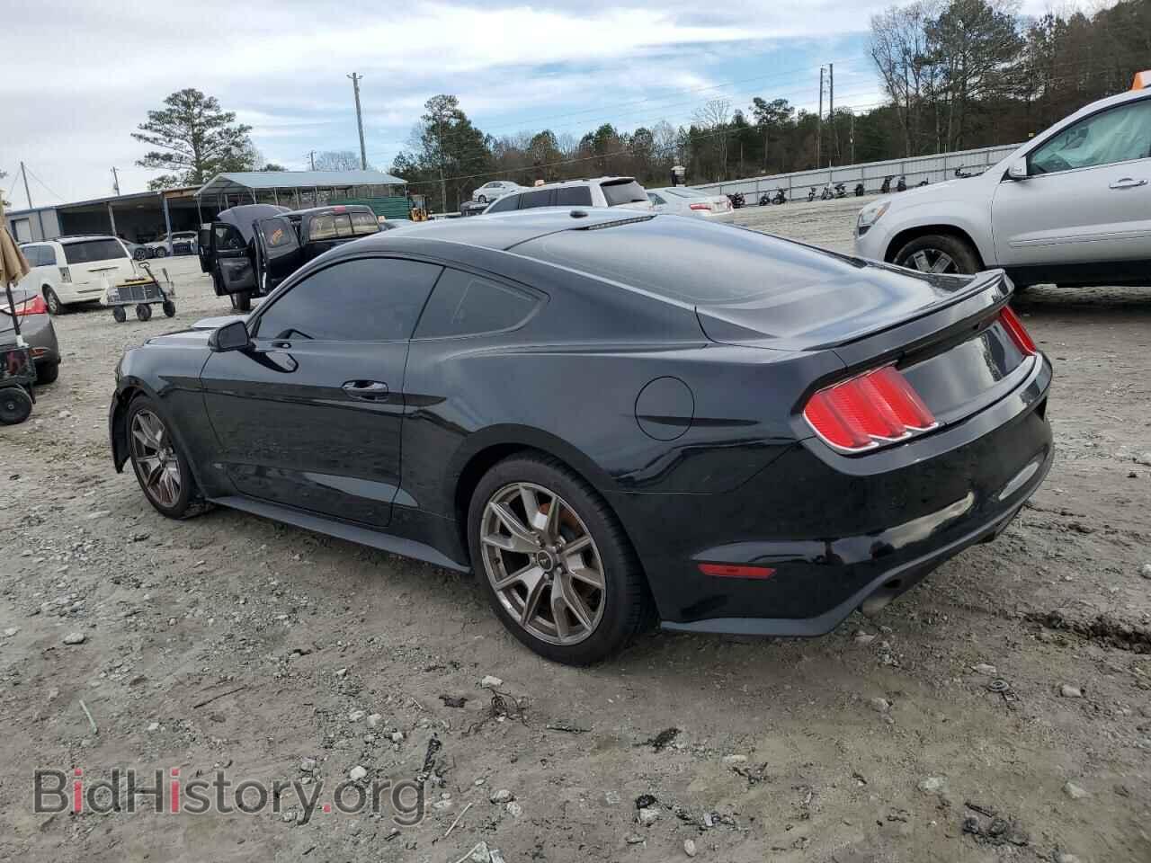 2015 FORD ALL Models - VIN: 1FA6P8TH7F5313070 - Фото 2