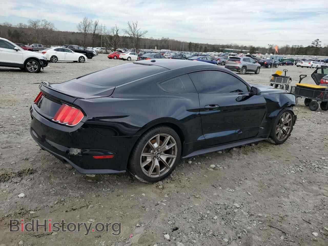2015 FORD ALL Models - VIN: 1FA6P8TH7F5313070 - Фото 3