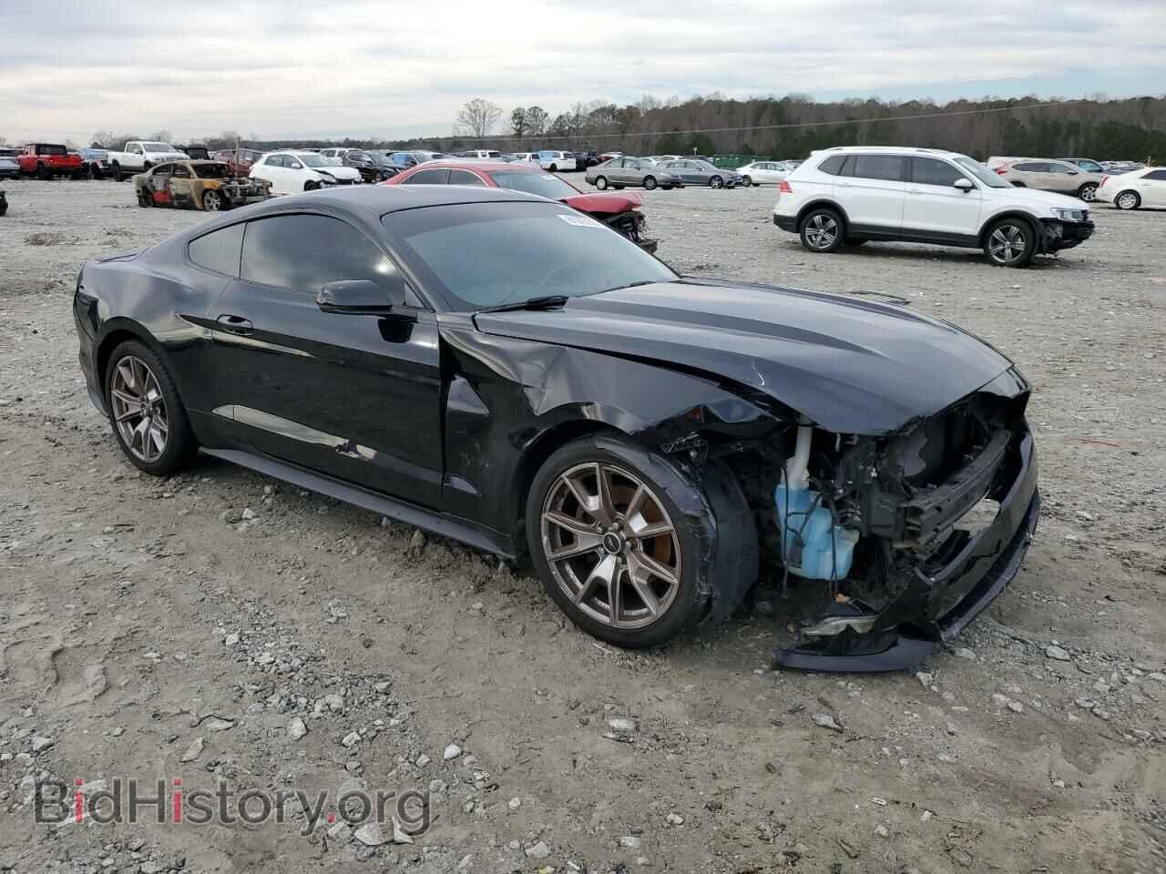 2015 FORD ALL Models - VIN: 1FA6P8TH7F5313070 - Фото 4