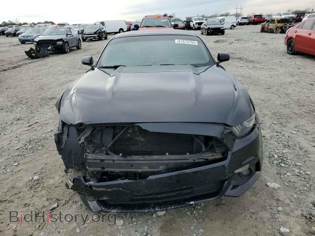 2015 FORD ALL Models - VIN: 1FA6P8TH7F5313070 - Фото 5