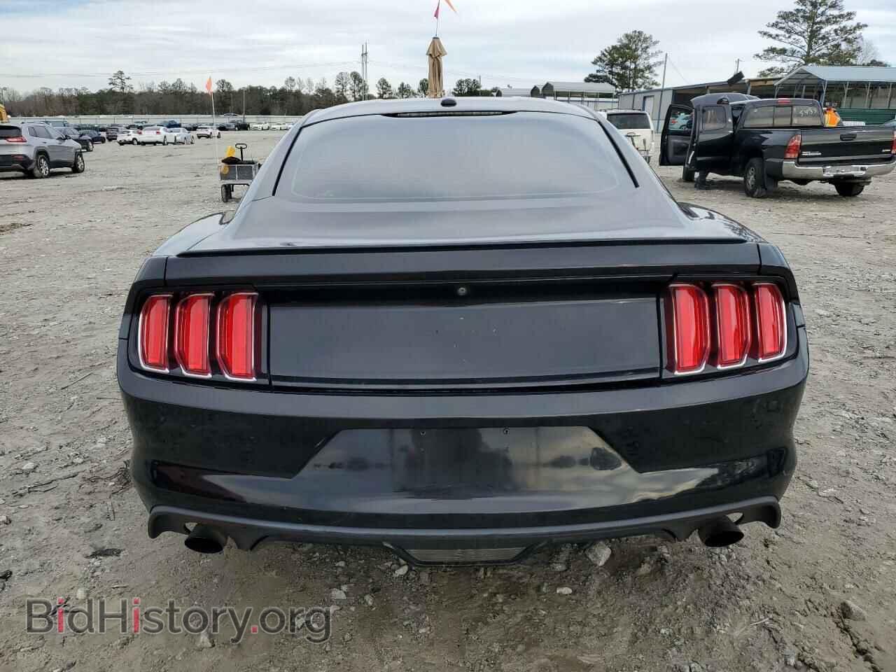 2015 FORD ALL Models - VIN: 1FA6P8TH7F5313070 - Фото 6