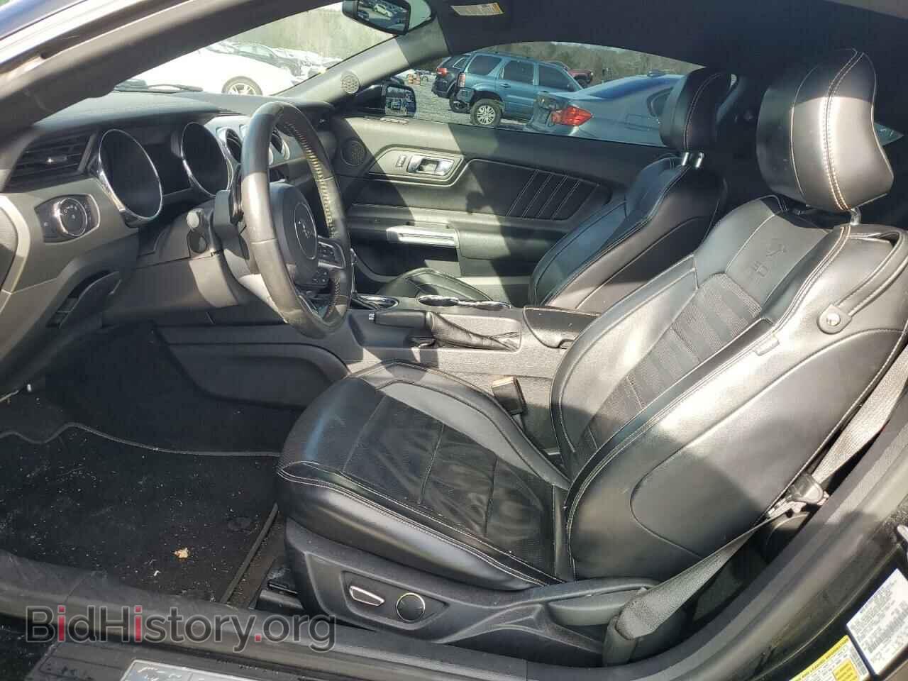 2015 FORD ALL Models - VIN: 1FA6P8TH7F5313070 - Фото 7