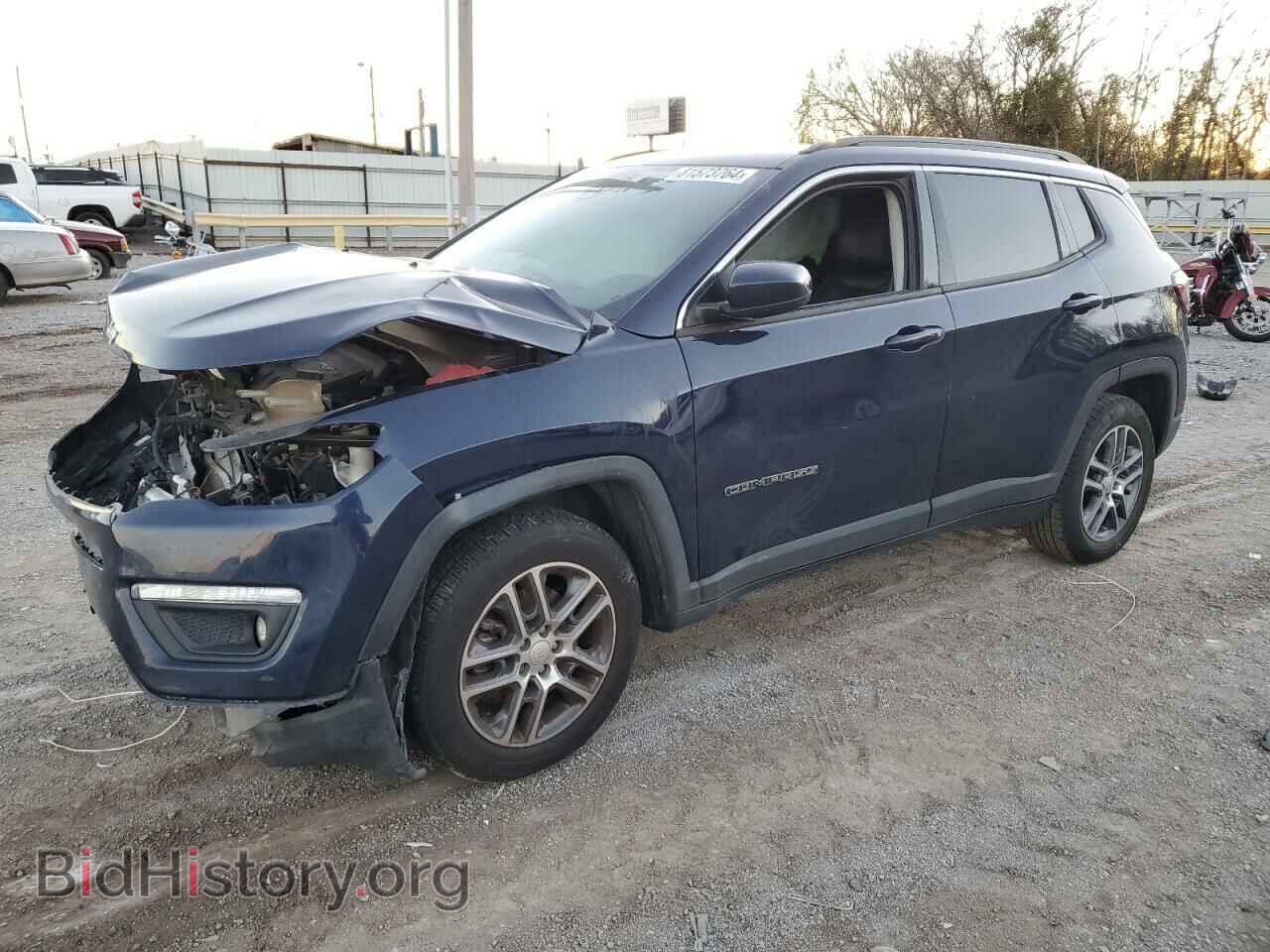 Photo 3C4NJCBB9LT257278 - JEEP COMPASS 2020
