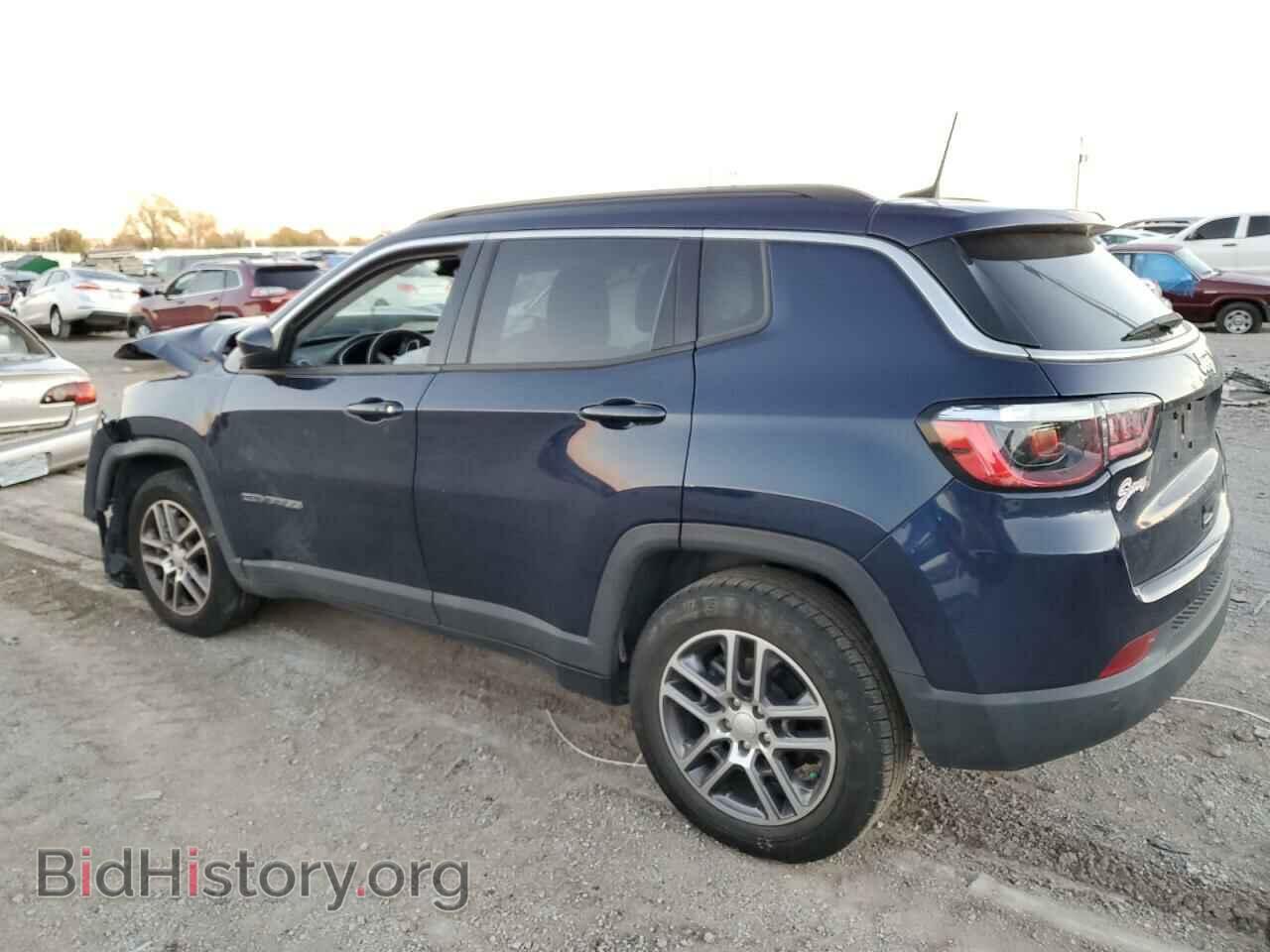 2020 JEEP COMPASS - VIN: 3C4NJCBB9LT257278 - Photo 2