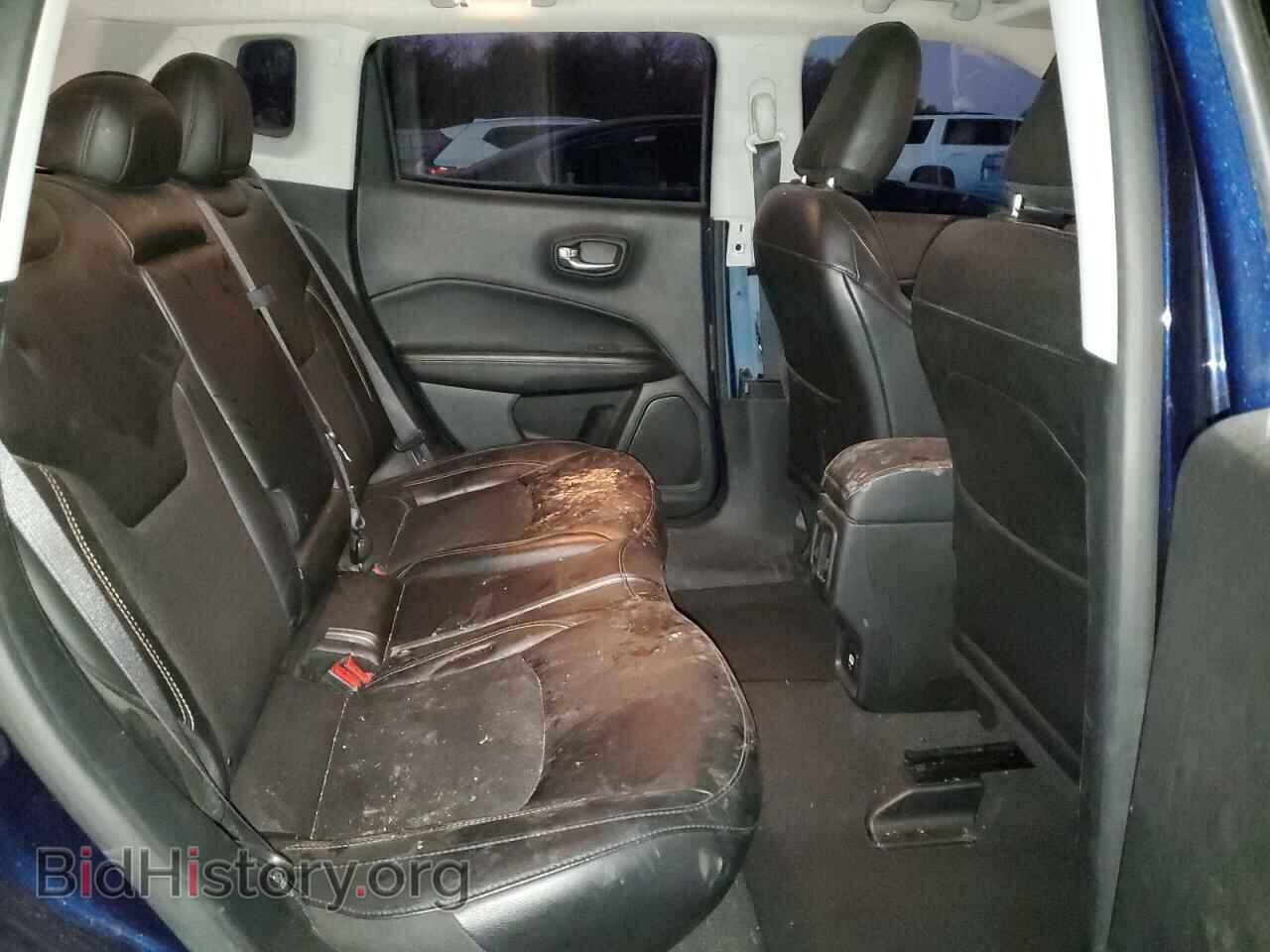 2020 JEEP COMPASS - VIN: 3C4NJCBB9LT257278 - Photo 11