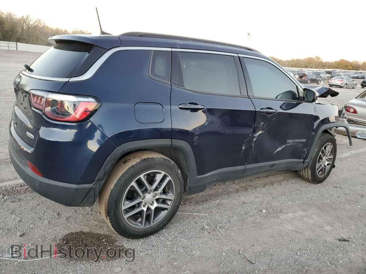 2020 JEEP COMPASS - VIN: 3C4NJCBB9LT257278 - Photo 3