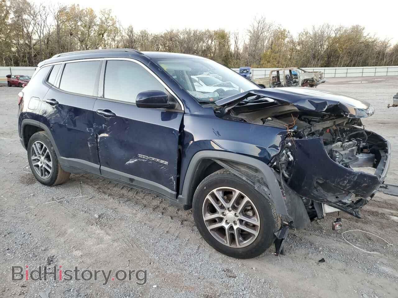 2020 JEEP COMPASS - VIN: 3C4NJCBB9LT257278 - Photo 4