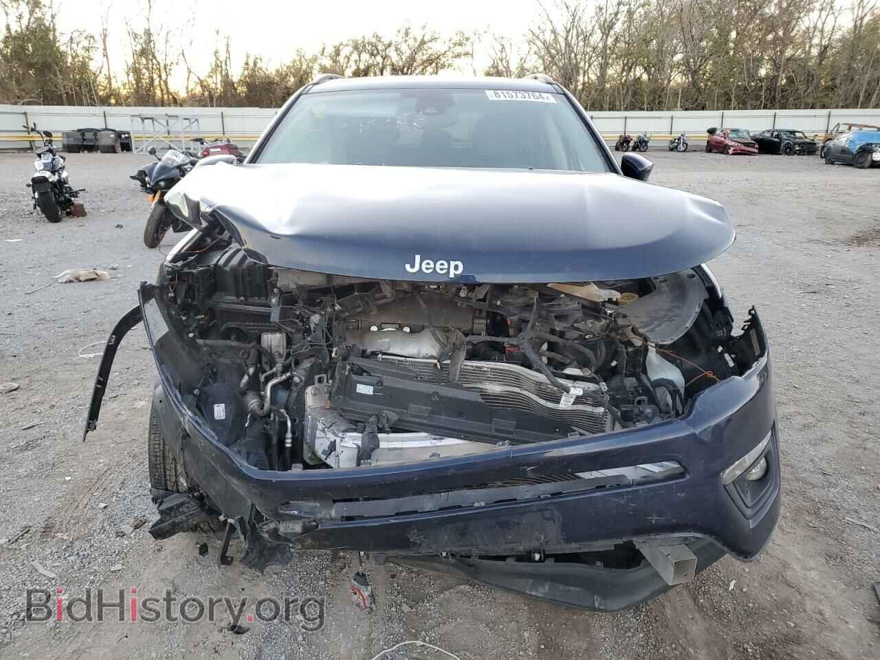 2020 JEEP COMPASS - VIN: 3C4NJCBB9LT257278 - Photo 5