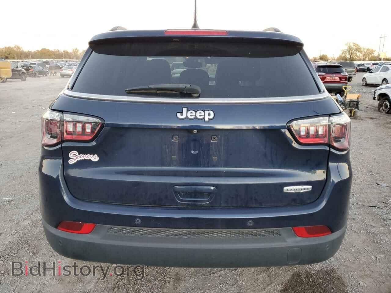 2020 JEEP COMPASS - VIN: 3C4NJCBB9LT257278 - Photo 6