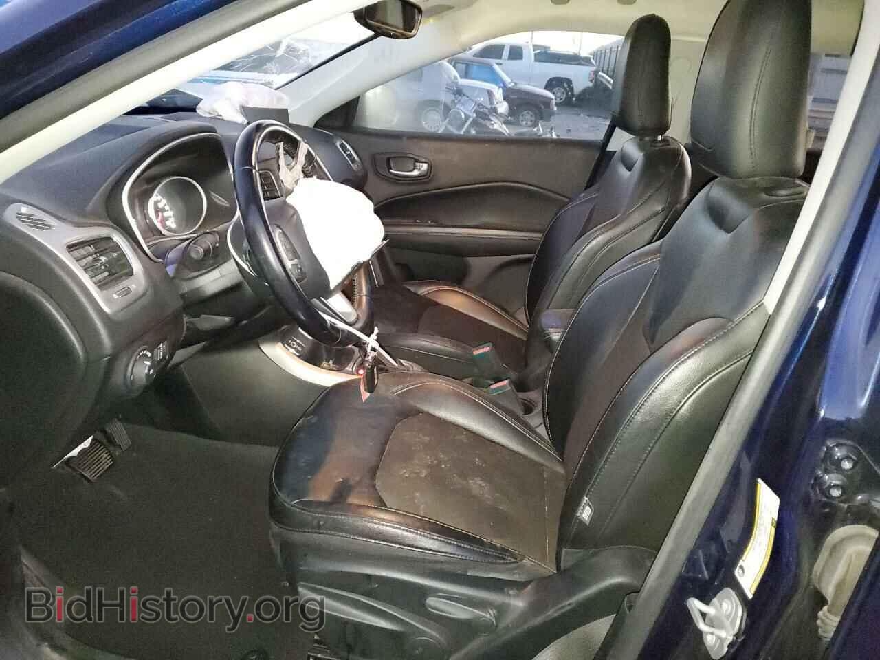2020 JEEP COMPASS - VIN: 3C4NJCBB9LT257278 - Photo 7