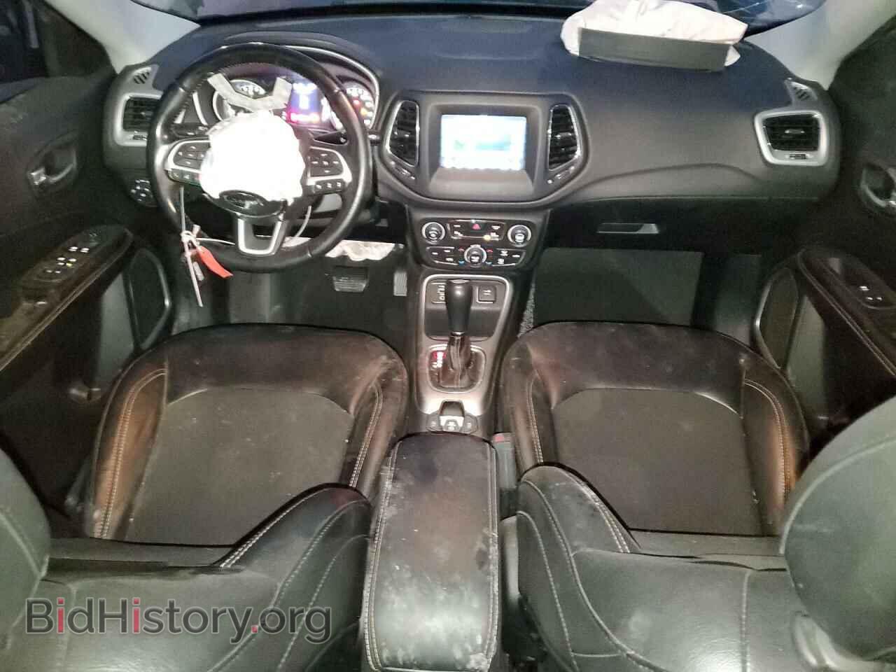 2020 JEEP COMPASS - VIN: 3C4NJCBB9LT257278 - Photo 8