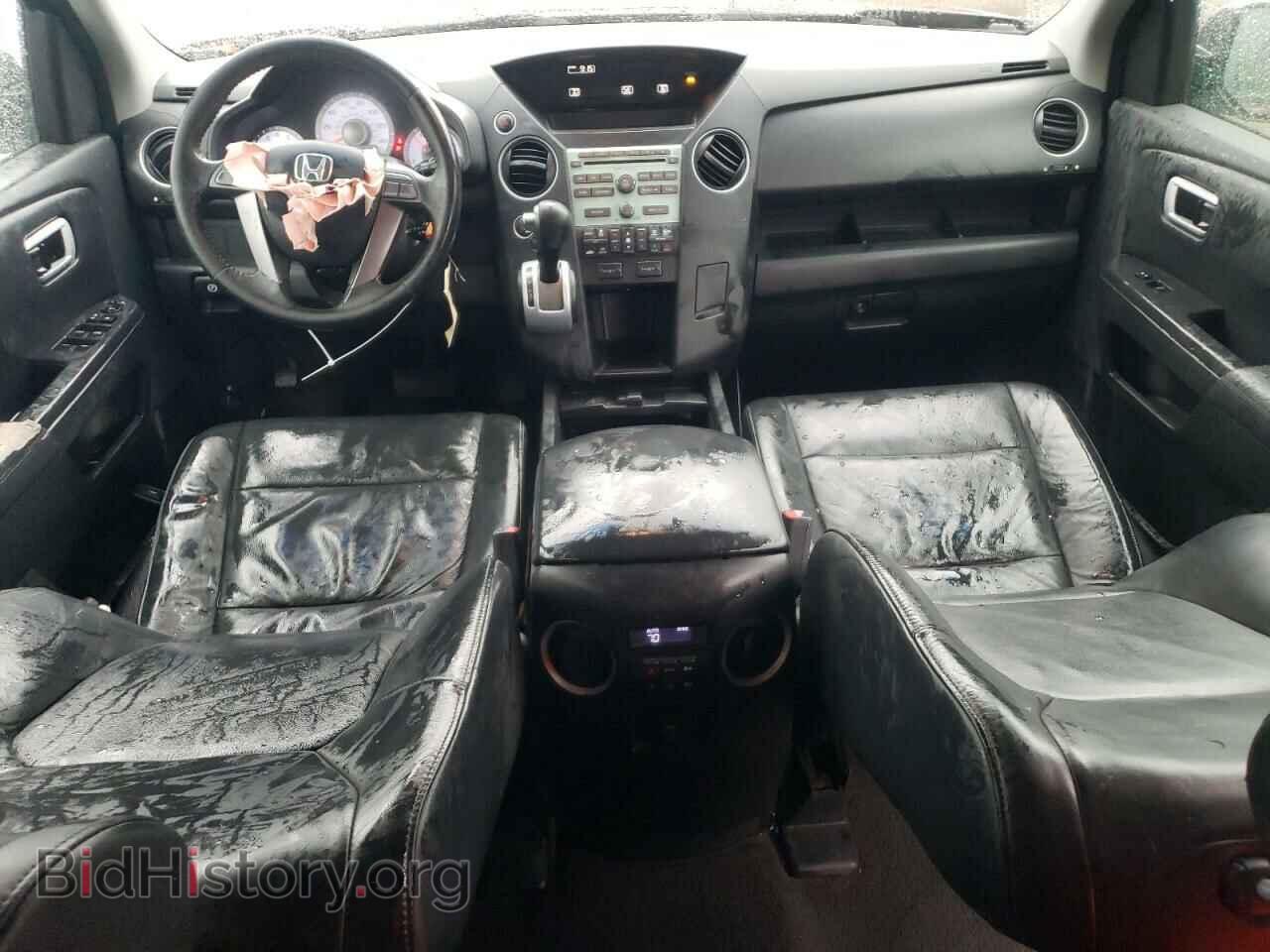 2009 HONDA PILOT - VIN: 5FNYF485X9B000465 - Фото 8