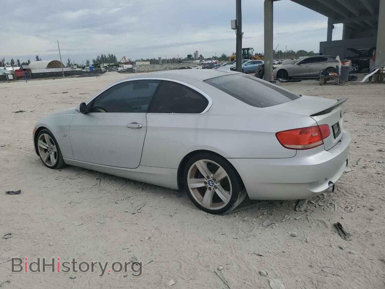 2007 BMW 3 SERIES - VIN: WBAWB73547PV82039 - Фото 2