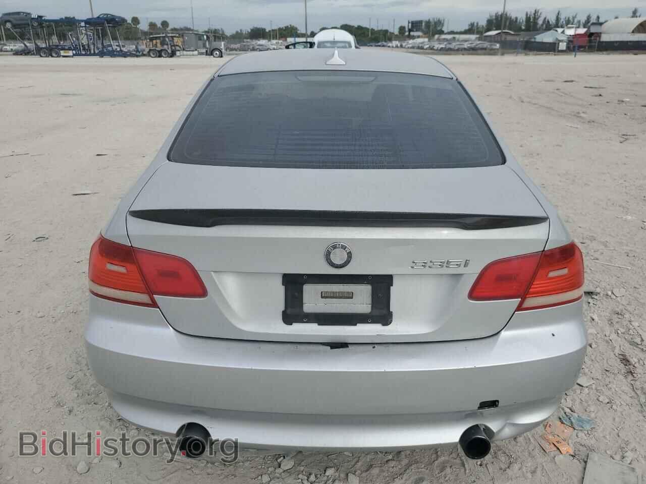 2007 BMW 3 SERIES - VIN: WBAWB73547PV82039 - Фото 6