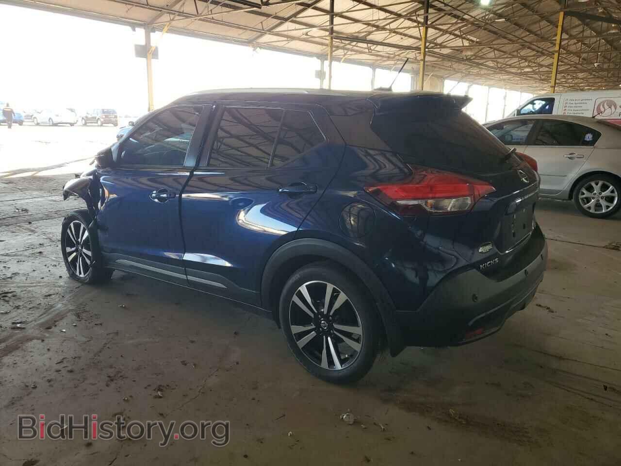 2020 NISSAN KICKS - VIN: 3N1CP5DV8LL525748 - Фото 2