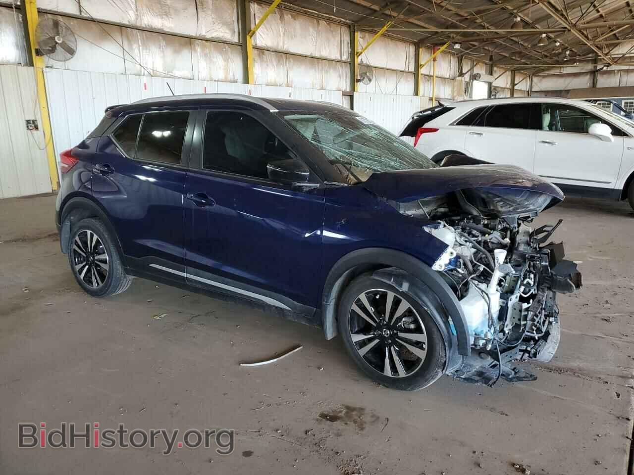 2020 NISSAN KICKS - VIN: 3N1CP5DV8LL525748 - Фото 4